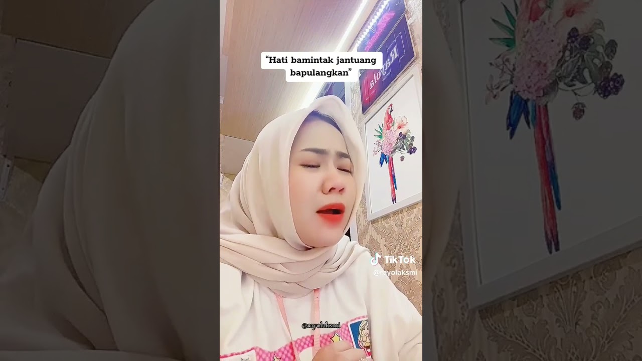 Rayola - Hati bamintak Jantuang bapulangkan