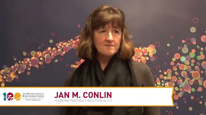Jan Conlin's Wish for the Future
