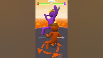 Giant Rush Gameplay Walkthrough Level 44