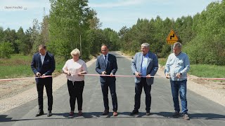 Nowa Droga Głowaczów - Lipskie Budy Tvnp 2022.05.20