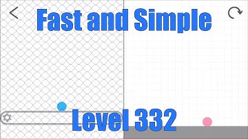 Brain Dots Level Stage Niveau Nivel Yровень 332. Solution // Walktrough or JustGameplay