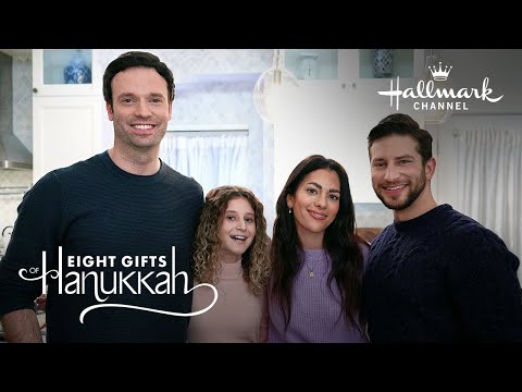 Preview - Eight Gifts of Hanukkah - Hallmark Channel
