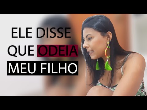 Vídeo: Meu Marido Provoca Meu Filho E Isso Me Deixa Louco