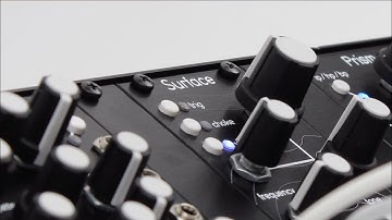 Surface: Multi-Timbral Physical Modeling Voice