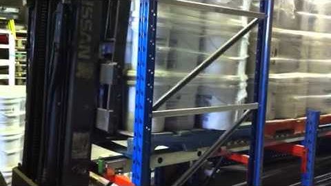 Flow Rail video   unload 2