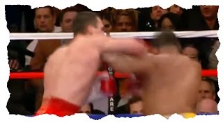 Wladimir Klitschko vs. Calvin Brock – Full Fight & Knockout