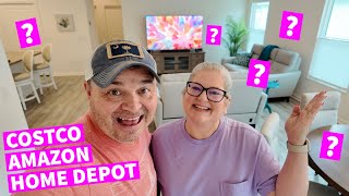 Home Tour (Where did we Buy our Furniture?) The Villages Florida 2024