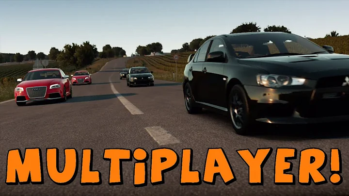 Forza Horizon 2 Demo | Online Racing | Multiplayer Review
