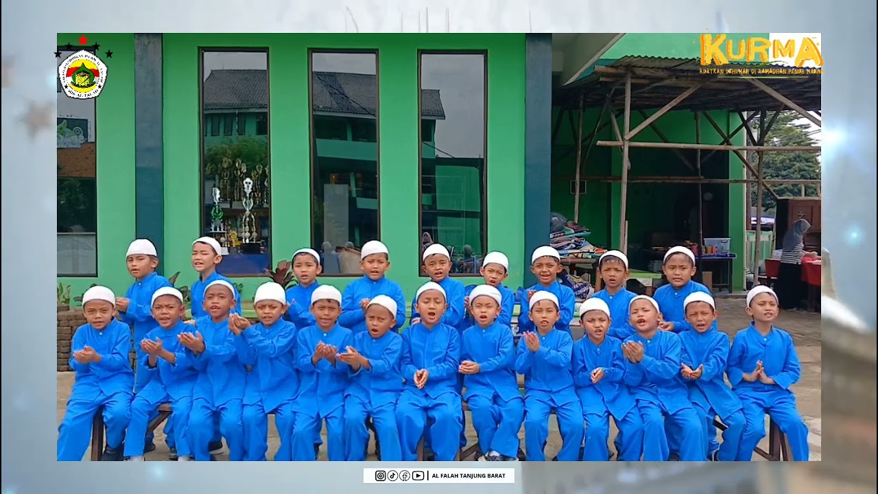 Niat Puasa Ramadhan - 1 Madinah