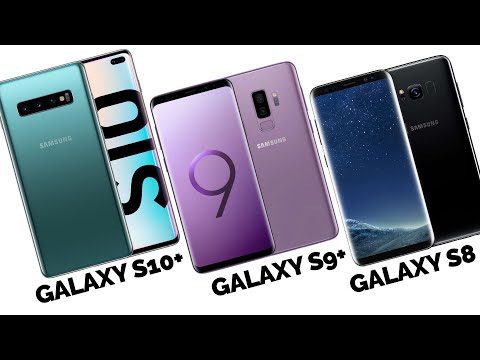 Porazil Samsung Galaxy 10 své předchůdce v nočním fototestu? Jak obstály Galaxy S8 a S9?