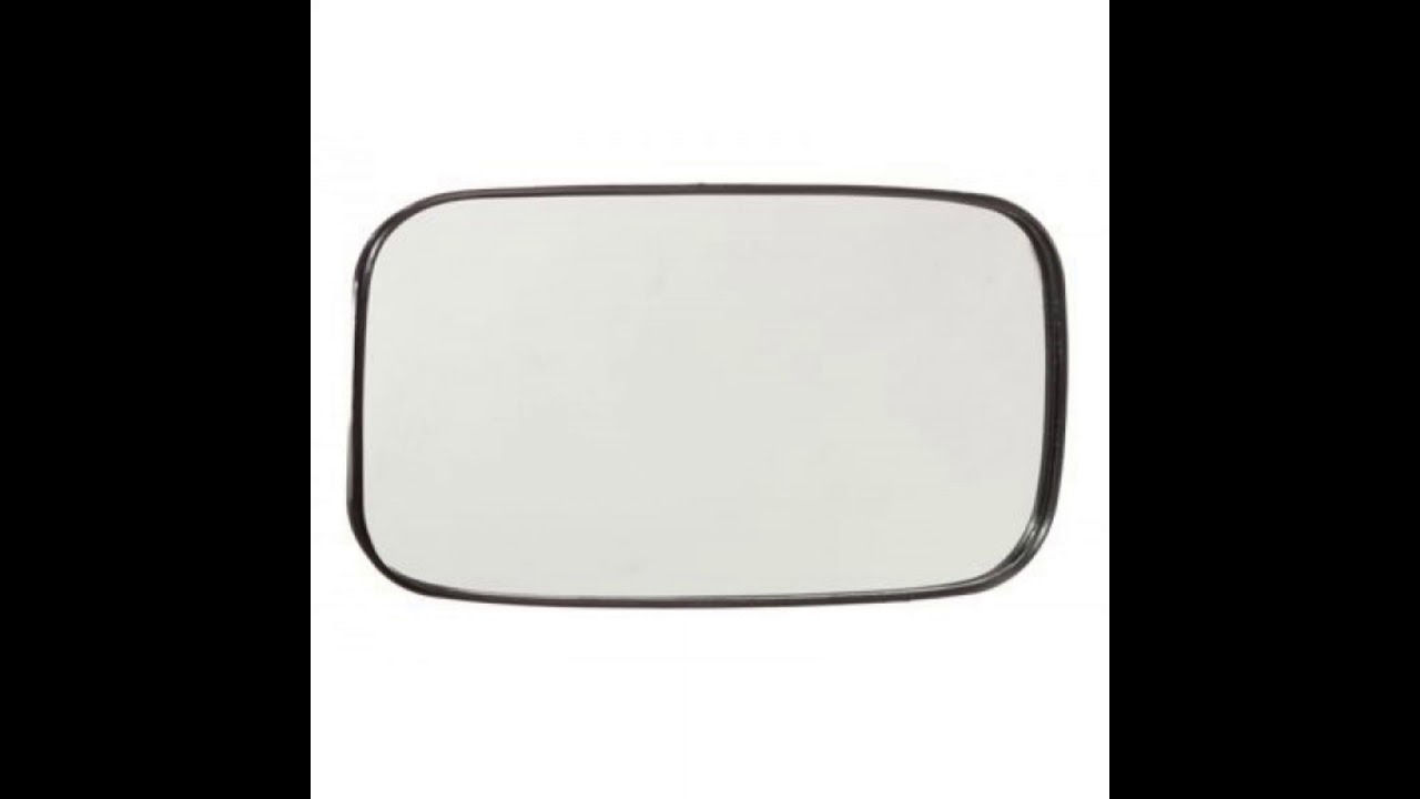 Polaris Ranger 800 Bad Dawg 1.75/" Universal Side Rear View Mirror