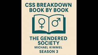 S03 E03 – The Gendered Society: Cultural Fabric of Gender and Global Variations