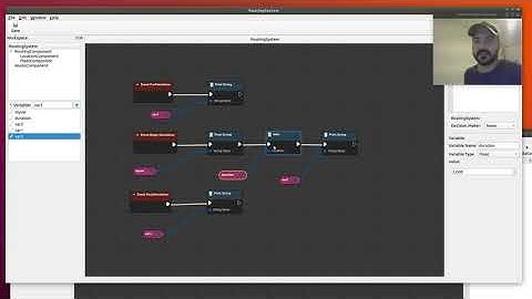 Parallel AI - Transportation Management System - Tutorial - #2: The Event Graph