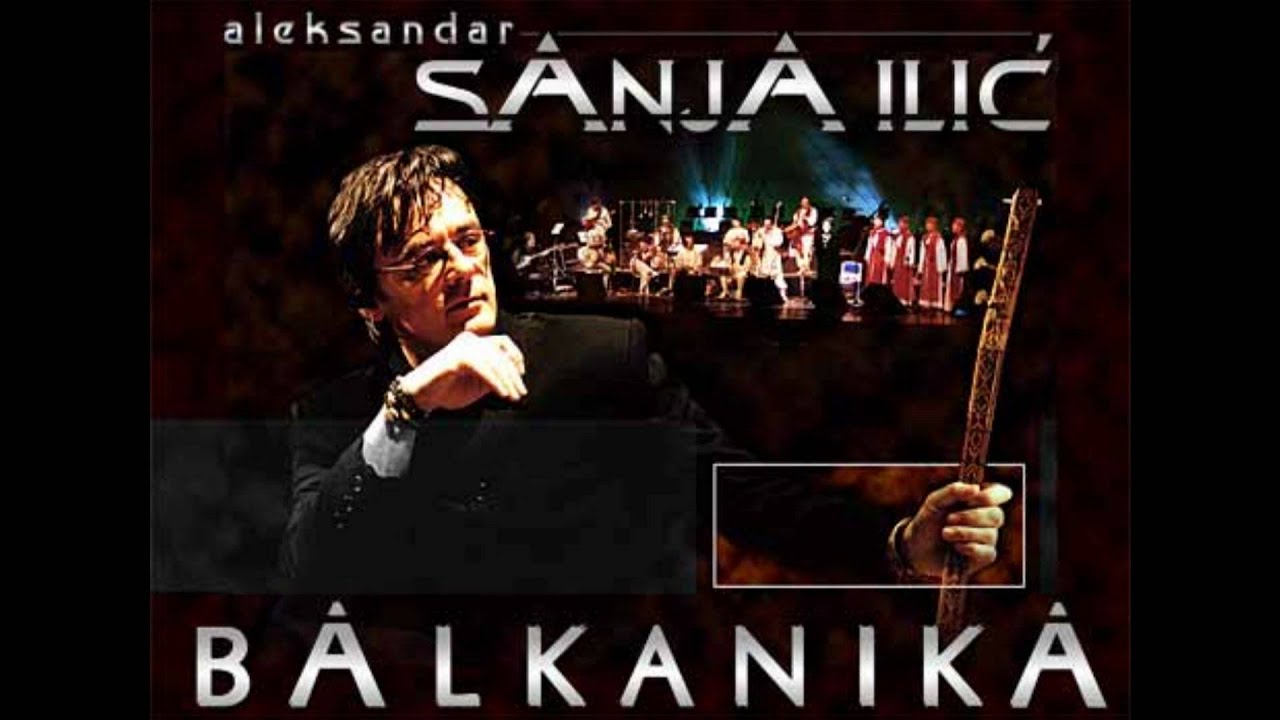 Sanja Ilic & Balkanika - Balkan Vocals - HQ!