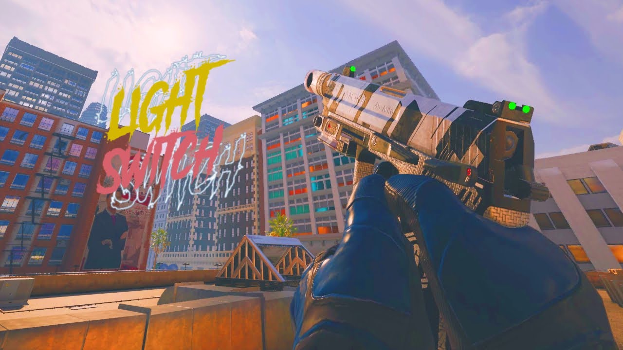 Light Switch💡 | R6 Montage - YouTube
