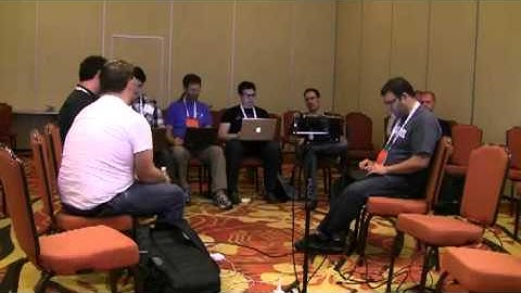 Ubuntu UDS Q - Juju Charm Store Maintenance