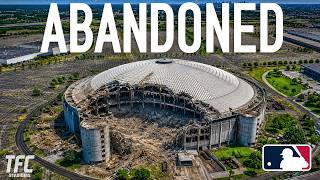 Abandoned MLB Stadiums That Baseball Left Behind | TFC Stadiums