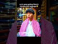 Ray Tries Speaking Arabic For The First Time 😭🤣 #pov #funny #viral #memes #twitch #shorts