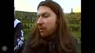 Aphex Twin interview (feat. Luke Vibert): “I Was Well Spun Out”