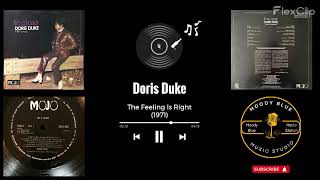 1971 - Doris Duke - The Feeling Is Right
