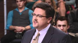 THE DOCTORS Surprise Diane Augler's Family With College Scholarships!