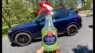 GRIOTS Garage Ceramic 3 in 1 Wax | Ceramic Hybrid PERFECTION!
