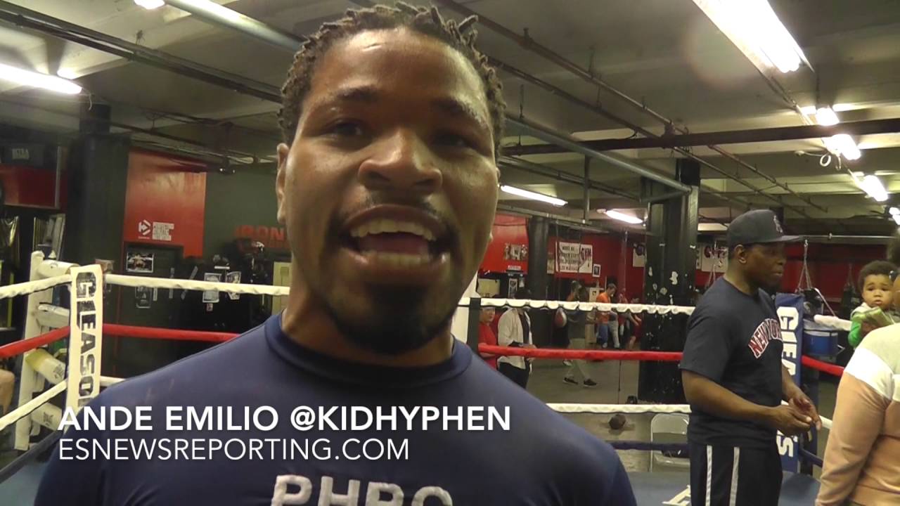 Shawn Porter has Birdman beating Charlamagne in boxing match! YouTube