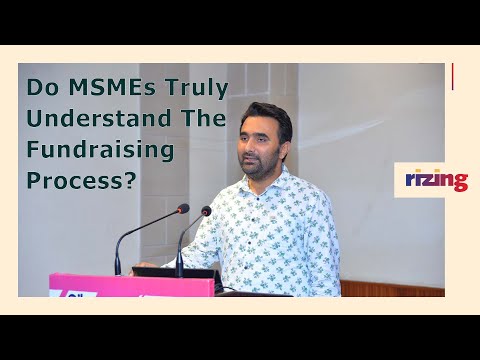 Is Your MSME Ready For Due Diligence While Seeking Capital? w/ LexStart's Pradhuman | RizingTV