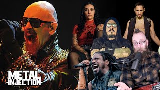 Who Has The Best Scream In Metal? ASK THE ARTIST | Metal Injection