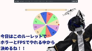 【ゲームを決める】さぁ、ゲームを決めよう #壊れた猫の部屋