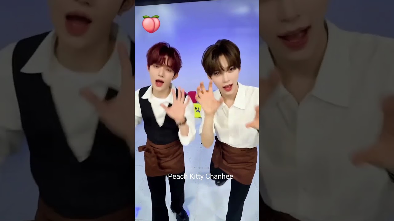 Zerobaseone ZB1 Haobin Moments #62 - Sung Hanbin and Zhang Hao