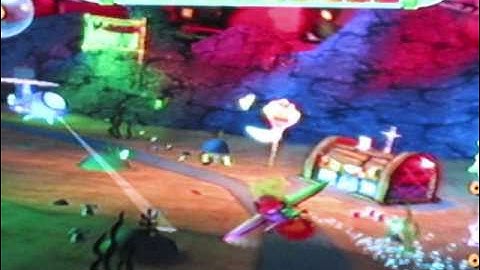 Spongebob Creature from the Krusty Krab Walkthrough Part 25:It Came from Bikini Bottom