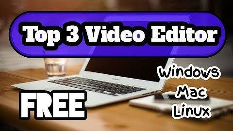 Best Free Video Editing Software For PC ( WINDOWS , MAC AND LINUX ) | Nation For All