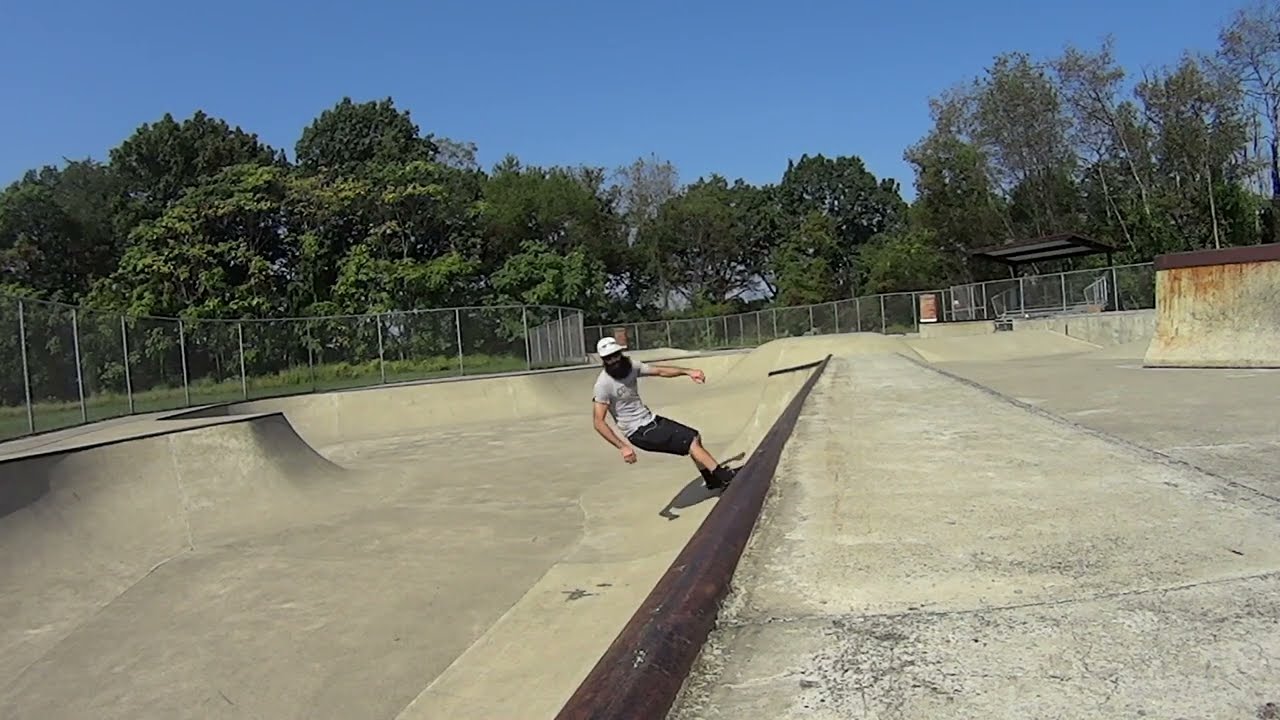 Boyce Park Throw Back