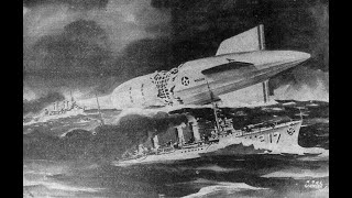 Crash of the USS Macon