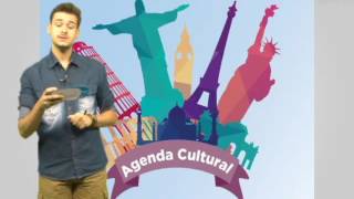 Agenda Cultural - Confira os principais eventos de Junho de 2016 Agenda Cultural - Confira os principais eventos de Junho de 2016