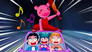 PIGGY Is After Me Song | Roblox