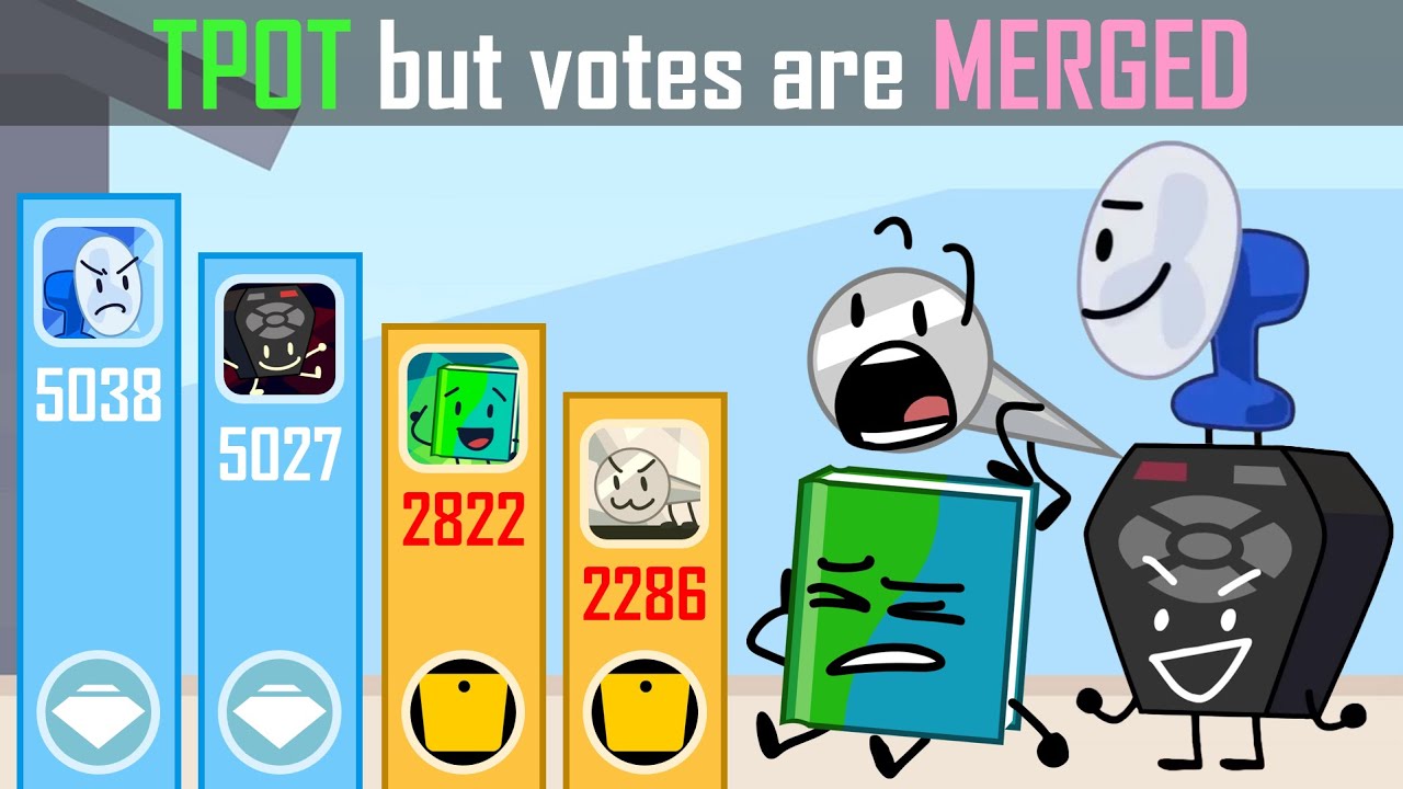 TPOT but votes are merged!