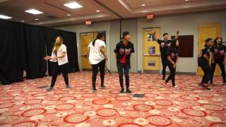 OSU Celebrasian 2015 - Kappa Phi Lambda and Pi Delta Psi