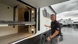 This Ember 22ETS is Changing the RV Game | Full Tour & Review