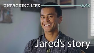 Hope Project NZ: Unpacking Life Series, Jared