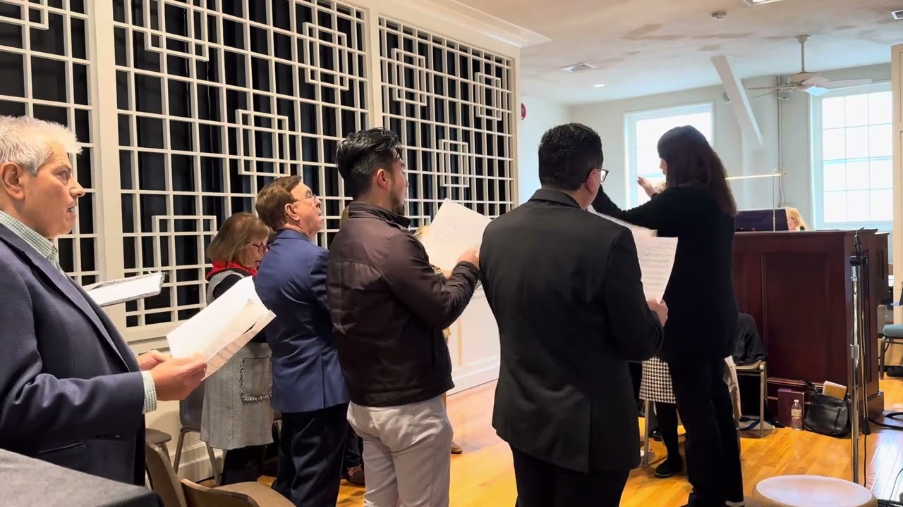 How Amiable, by Vaughan Williams