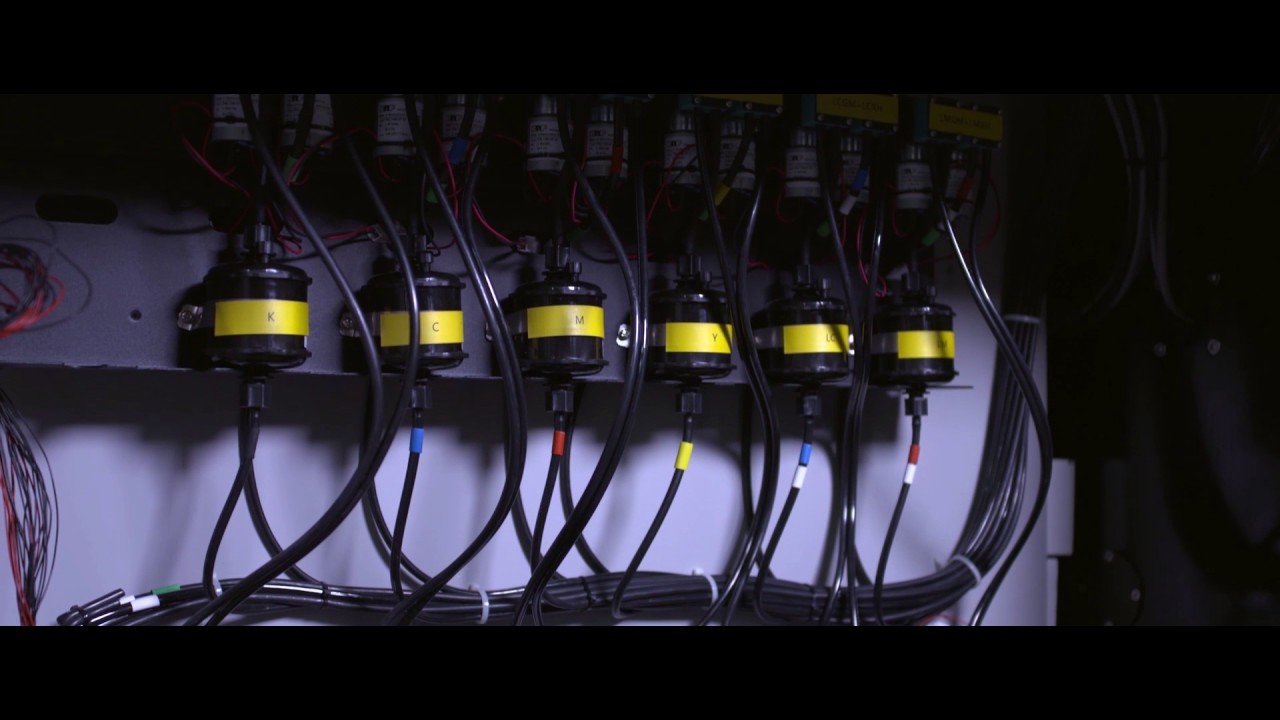 Teckwin TS3200KA KB textile ergosoft posterprint sublimation printer