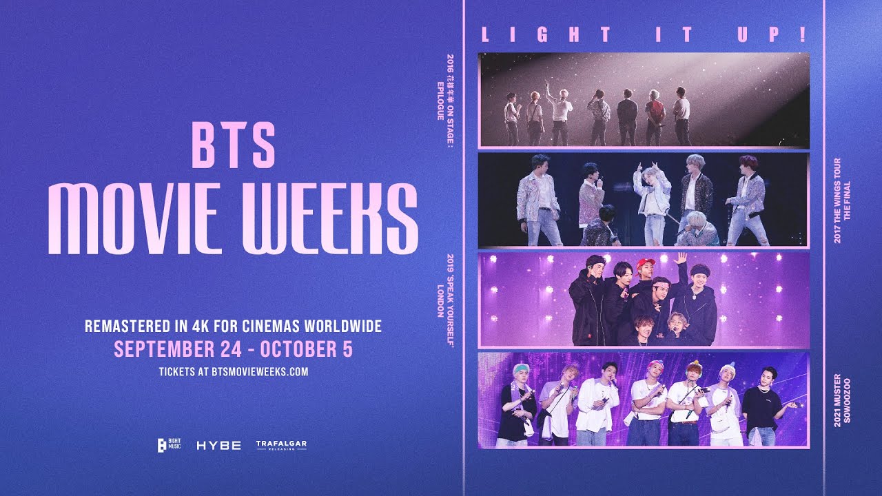 BTS 2021 MUSTER SOWOOZOO Remastered | Nu Metro