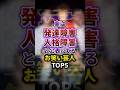 実は発達障害・人格障害を公表している芸人5選