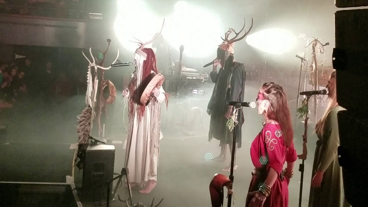 Heilung In Maidjan 1 13 20 Roseland Theater YouTube heilung-in-maidjan-1-13-20-roseland-theater-youtube