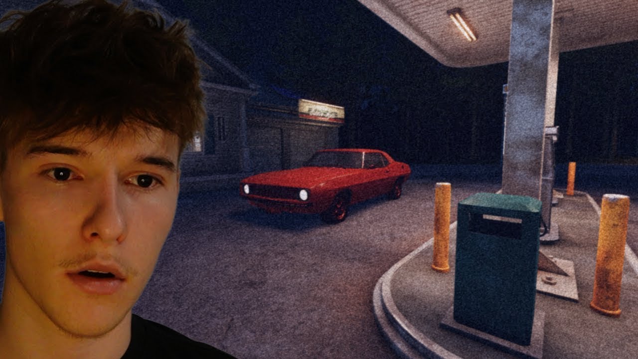 Tura de Noapte în Benzinărie M a Traumatizat - The Pit Stop