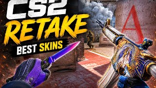CS2 Retake Server With LVL10 Player