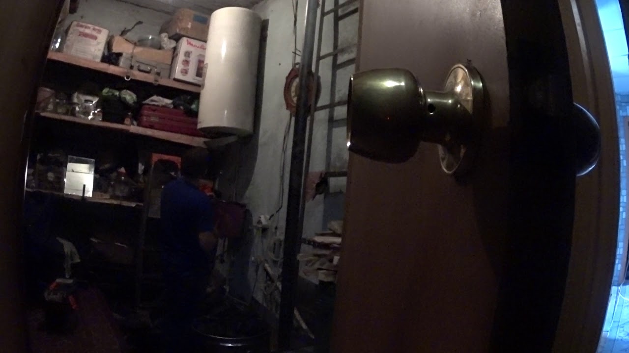 Протекает бак, водонагреватель, боллер,бочок. - YouTube