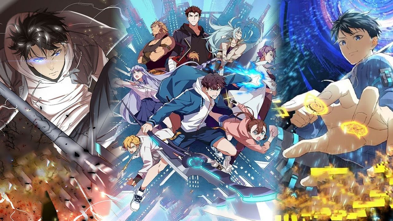 GLOBAL MARTIAL ARTS CHANGED HUMANITY FOREVER || MANHUA NANCY RECAP